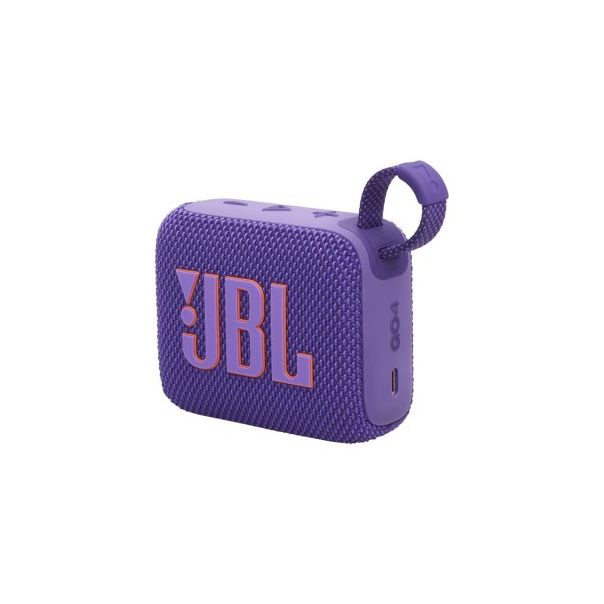 JBL Bluetooth zvučnik GO 4, ljubičasta - 248077