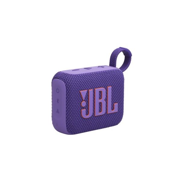JBL Bluetooth zvučnik GO 4, ljubičasta - 248077
