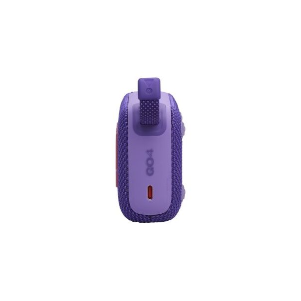 JBL Bluetooth zvučnik GO 4, ljubičasta - 248077