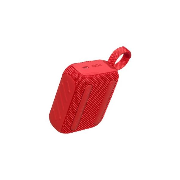 JBL Bluetooth zvučnik GO 4, crvena - 248078