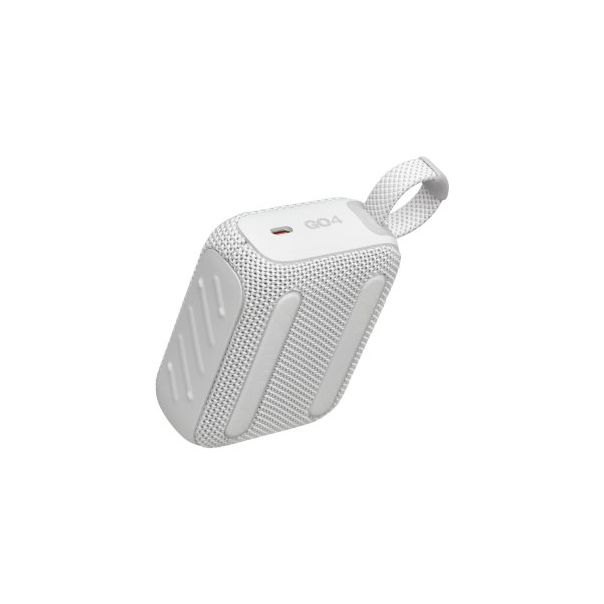JBL Bluetooth zvučnik GO 4, bela - 248080