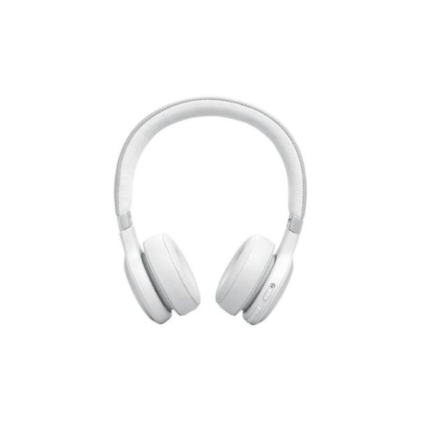 JBL Bluetooth slušalice Live 670NC, bela - 248233