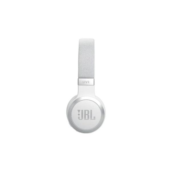 JBL Bluetooth slušalice Live 670NC, bela - 248233