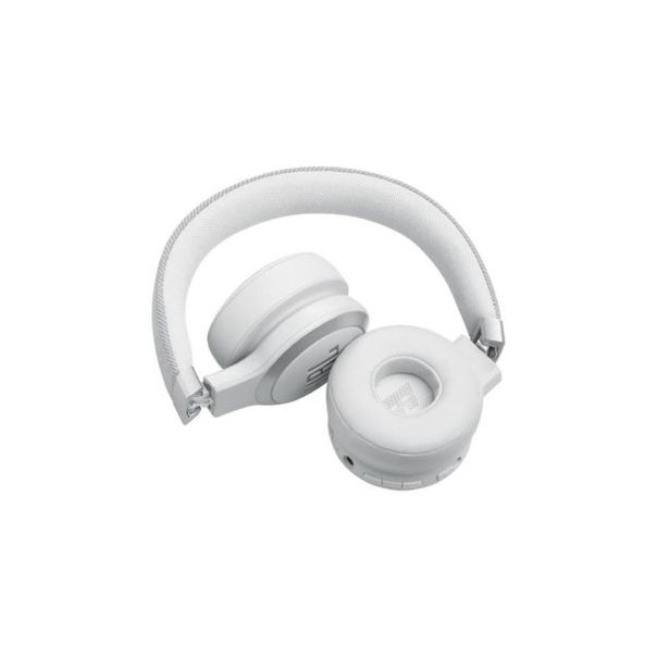 JBL Bluetooth slušalice Live 670NC, bela - 248233
