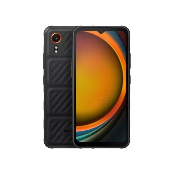 SAMSUNG Galaxy XCover 7 6/128GB, crna - SM-G556BZKDEEC