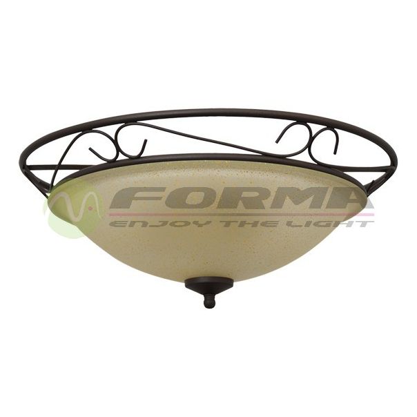 FORMA Plafonska lampa 2xE27 F7514-2 - 002558