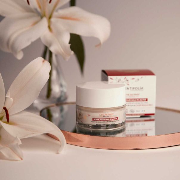 CENTIFOLIA Dnevna anti-age krema Lys Active - 50ml - EP3201023