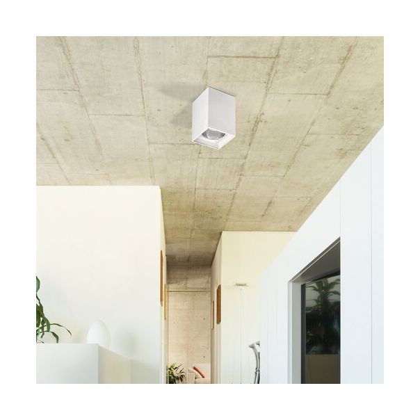 RABALUX Ugradna rasveta Maddox mat bela, E27 60W - 2486