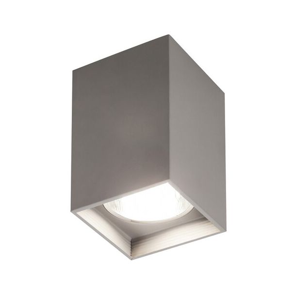 RABALUX Ugradna rasveta Maddox siva E27 60W - 2487