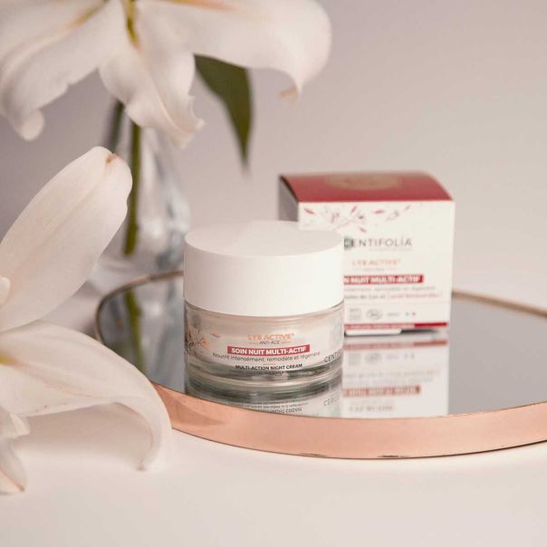 CENTIFOLIA Noćna anti-age krema Lys Active - 50ml - EP3201020