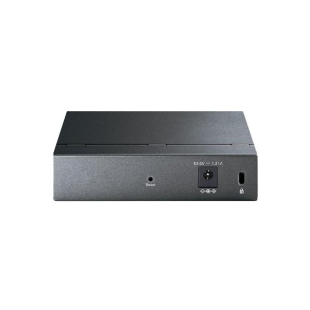 TP LINK TP-LINK switch Gigabit 5x RJ45 10/100/1000Mbps, Easy Smart, 4-Port PoE+ - EP1950053