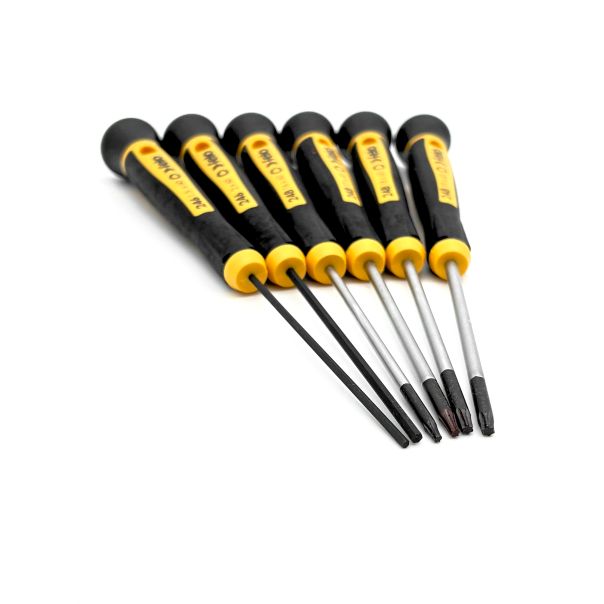Felo Set precizni šrafcigera TORX/HEX 24896166 6 kom - 24896166