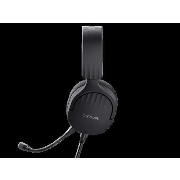 TRUST Slušalice sa mikrofonom Fayzo, crna - 24898-1