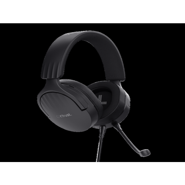 TRUST Slušalice sa mikrofonom Fayzo, crna - 24898-1