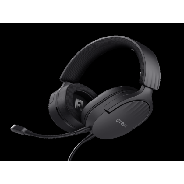 TRUST Slušalice sa mikrofonom Fayzo, crna - 24898-1