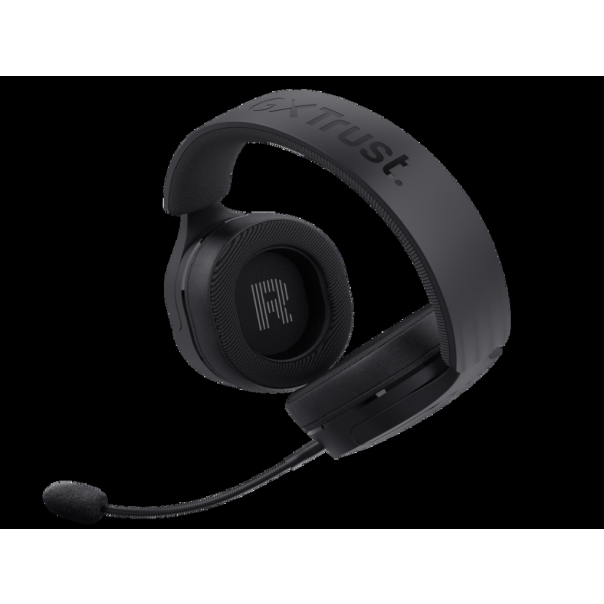 TRUST Slušalice sa mikrofonom Fayzo, crna - 24898-1