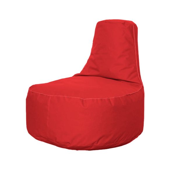 ATELIER DEL SOFA Baštenski lazy bag Eva sport, crvena - 248FRN1114