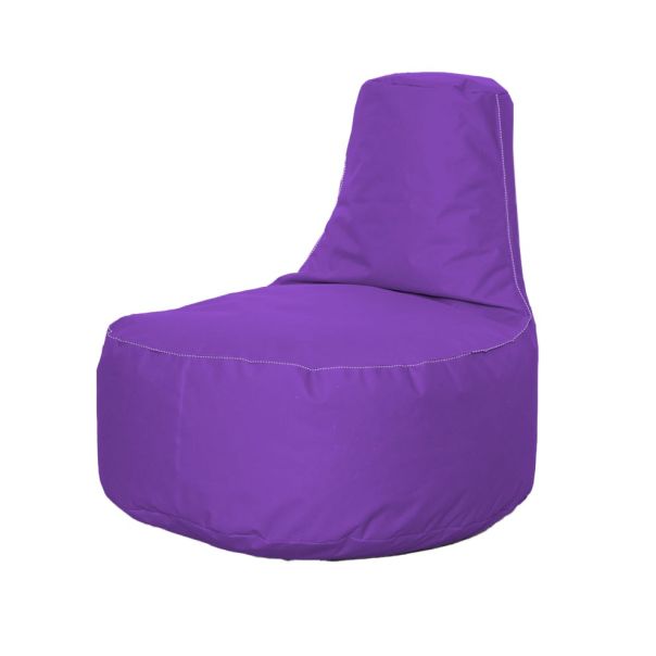 ATELIER DEL SOFA Baštenski lazy bag Eva sport, ljubičasta - 248FRN1119