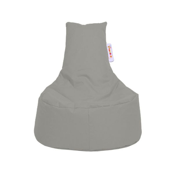 ATELIER DEL SOFA Baštenski lazy bag za decu Baton, siva - 248FRN1120