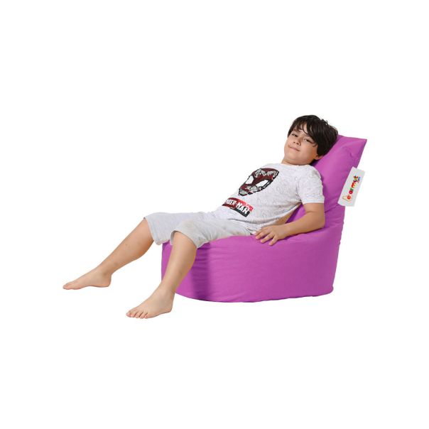ATELIER DEL SOFA Baštenski lazy bag za decu Baton, pink - 248FRN1125