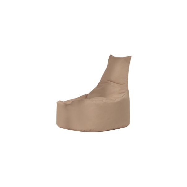 ATELIER DEL SOFA Baštenski lazy bag za decu Baton, krem - 248FRN1130