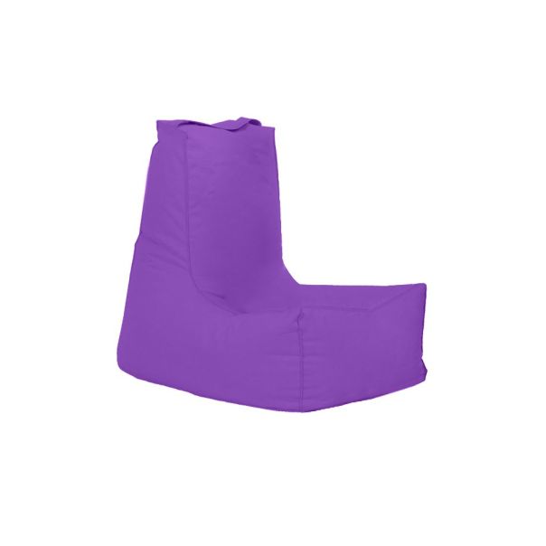 ATELIER DEL SOFA Baštenski lazy bag za decu Bingo kids, ljubičasta - 248FRN1134