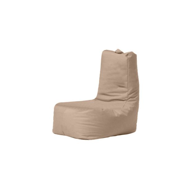 ATELIER DEL SOFA Baštenski lazy bag Diamond, krem - 248FRN1156