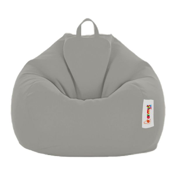 ATELIER DEL SOFA Baštenski lazy bag za decu Premium kids, siva - 248FRN1158