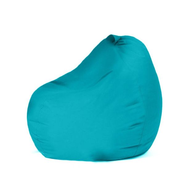 ATELIER DEL SOFA Baštenski lazy bag za decu Premium kids, tirkizna - 248FRN1161