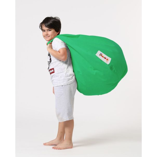 ATELIER DEL SOFA Baštenski lazy bag za decu Premium kids, zelena - 248FRN1162