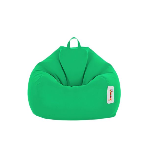 ATELIER DEL SOFA Baštenski lazy bag za decu Premium kids, zelena - 248FRN1162