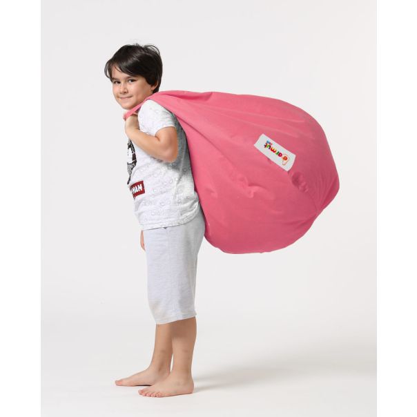 ATELIER DEL SOFA Baštenski lazy bag za decu Premium kids, pink - 248FRN1165