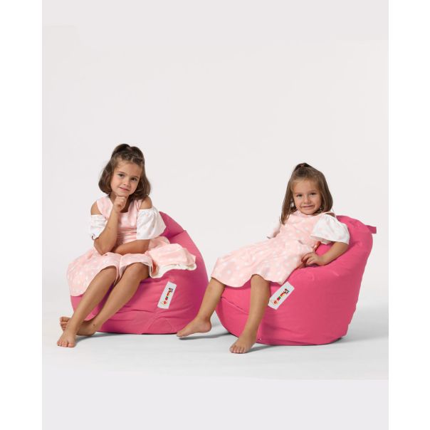 ATELIER DEL SOFA Baštenski lazy bag za decu Premium kids, pink - 248FRN1165
