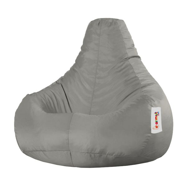 ATELIER DEL SOFA Baštenski lazy bag Drop L, siva - 248FRN1179