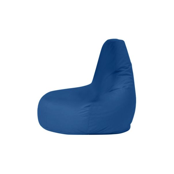 ATELIER DEL SOFA Baštenski lazy bag Drop L, plava - 248FRN1182