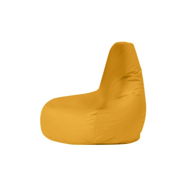 ATELIER DEL SOFA Baštenski lazy bag Drop L, žuta - 248FRN1185