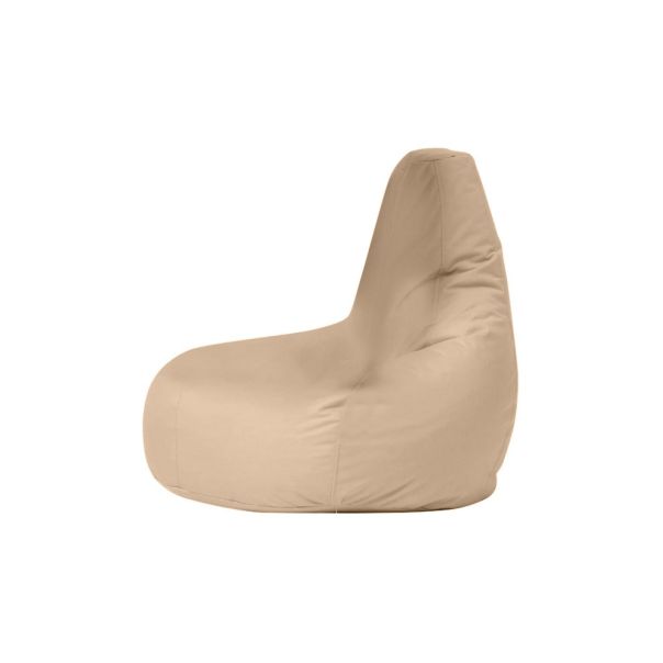 ATELIER DEL SOFA Baštenski lazy bag Drop L, bež - 248FRN1189