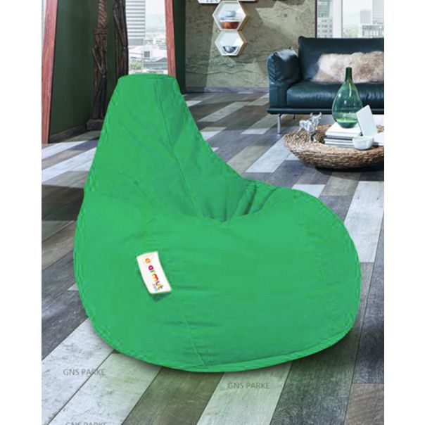 ATELIER DEL SOFA Baštenski lazy bag Drop L, zelena - 248FRN1190