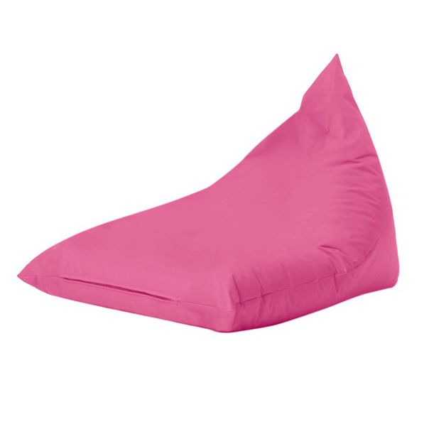 ATELIER DEL SOFA Baštenski lazy bag Pyramid big bed, pink - 248FRN1196