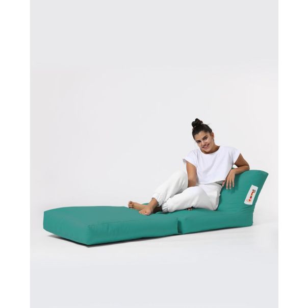 ATELIER DEL SOFA Baštenski odvojivi lazy bag Siesta, tirkizna - 248FRN1215