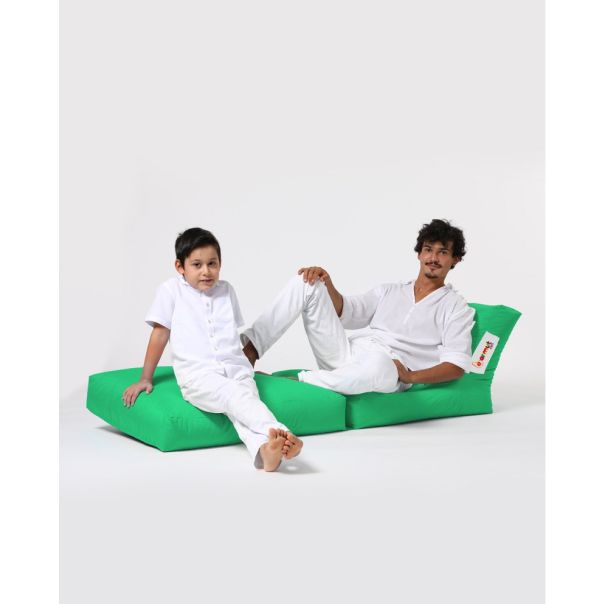 ATELIER DEL SOFA Baštenski odvojivi lazy bag Siesta, zelena - 248FRN1218