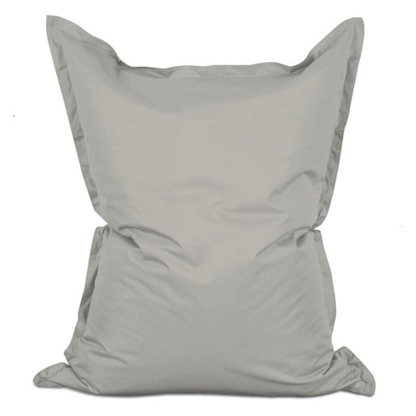 ATELIER DEL SOFA Baštenski lazy bag - jastuk Giant cushion 140x180cm, siva - 248FRN1231