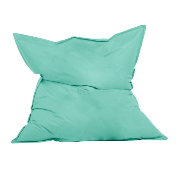 ATELIER DEL SOFA Baštenski lazy bag - jastuk Giant cushion 140x180cm, tirkizna - 248FRN1239