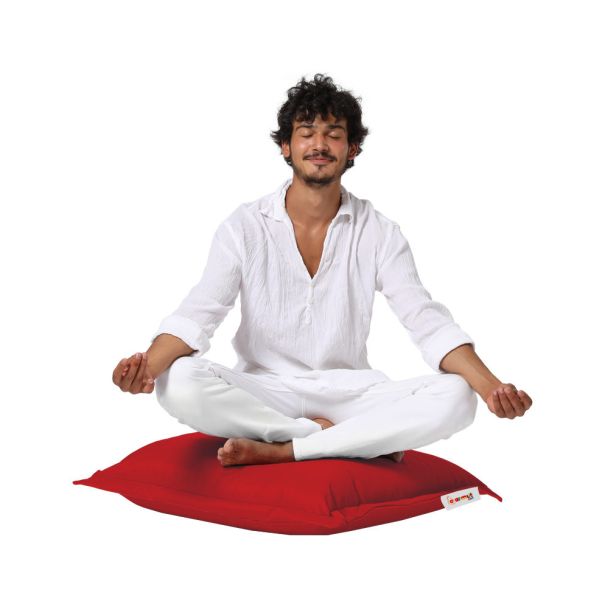 ATELIER DEL SOFA Baštenski jastuk Cushion 70x70cm, crvena - 248FRN1263