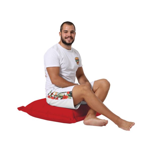 ATELIER DEL SOFA Baštenski jastuk Cushion 70x70cm, crvena - 248FRN1263