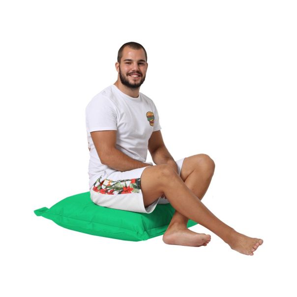 ATELIER DEL SOFA Baštenski jastuk Cushion 70x70cm, zelena - 248FRN1273