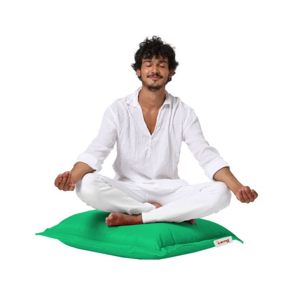 ATELIER DEL SOFA Baštenski jastuk Cushion 70x70cm, zelena - 248FRN1273