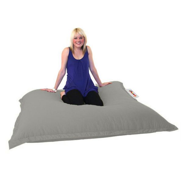 ATELIER DEL SOFA Baštenski jastuk Cushion 100x100cm, siva - 248FRN1274