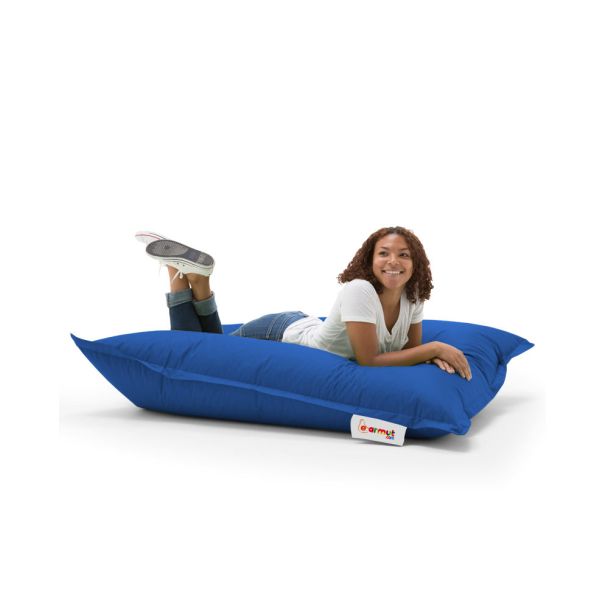 ATELIER DEL SOFA Baštenski jastuk Cushion 100x100cm, plava - 248FRN1277