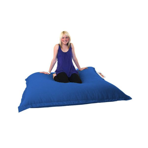 ATELIER DEL SOFA Baštenski jastuk Cushion 100x100cm, plava - 248FRN1277